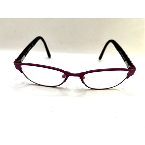 Guess Eyeglasses GU9170 073 Pink/Black Designer Frames Only  Pink 49-16-130 - Picture 1 of 6